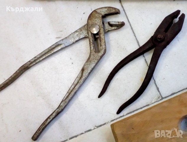 Инструменти Клещи Чукове Ножици и Други Разгледайте, снимка 5 - Клещи - 27578289