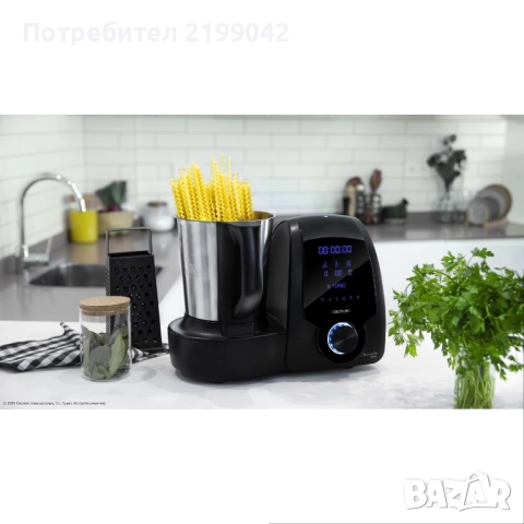 Мултифункционален уред за готвене , снимка 9 - Мултикукъри - 52096518