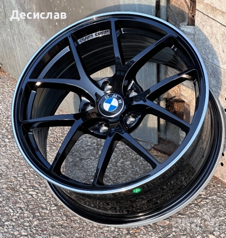Джанти за БМВ BMW 18 “ цола 5х120 чисто нови 4х8j X drive e46 e90 F10 F30 X3