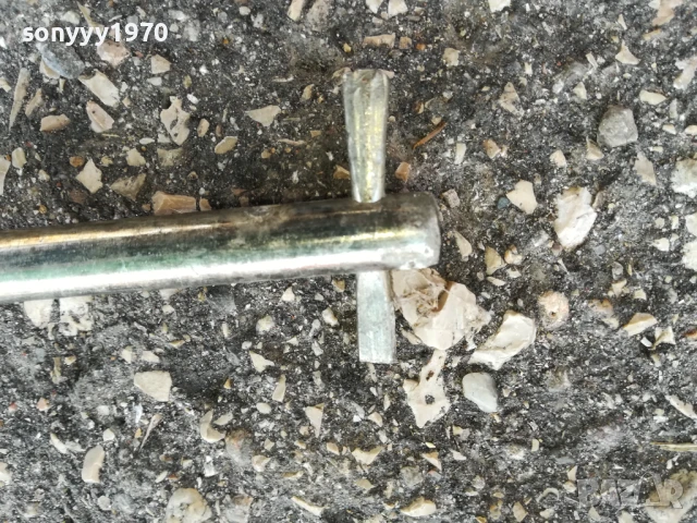 МАНИВЕЛА С КЛЮЧ 19 ЗА ГУМИ 0208251659, снимка 6 - Аксесоари и консумативи - 51228464