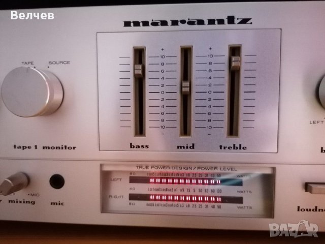 Marantz PM-250, ST-300, снимка 9 - Аудиосистеми - 31683577