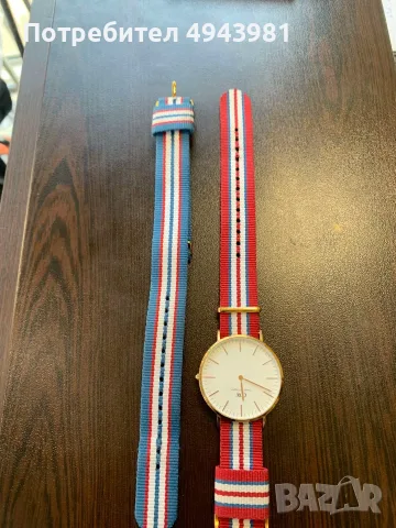 ⌚ DANIEL WELLINGTON ✨часовник, снимка 3 - Дамски - 56039687