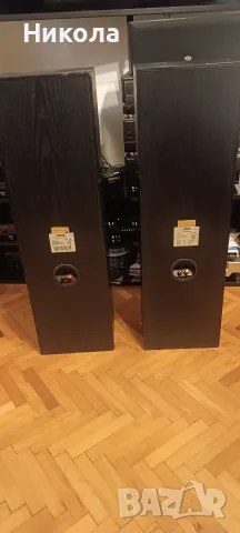 Yamaha NS-G40 – оригинални японски 2-лентови Hi-Fi тонколони, снимка 4 - Тонколони - 55841683