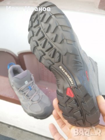 туристически обувки  Salomon Hatos 3  номер 41,5- 42, снимка 12 - Други - 37143284