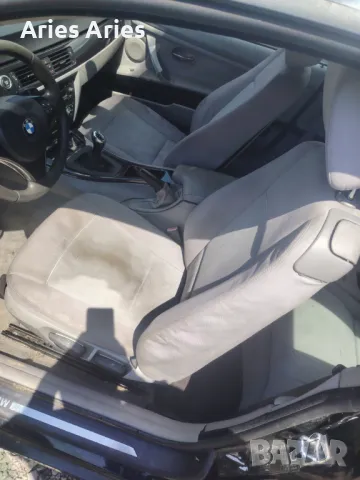 BMW 320 320D, БМВ 320 на части! Април 2008, снимка 11 - Автомобили и джипове - 50139615