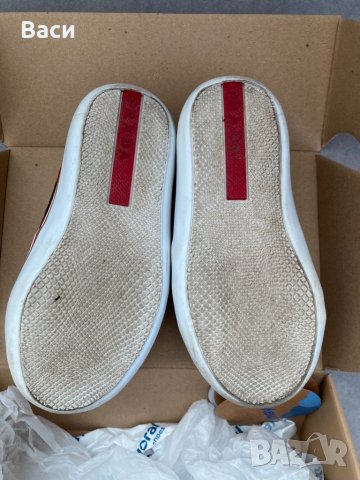 PRADA оригинални детски обувки, снимка 4 - Детски обувки - 40450930