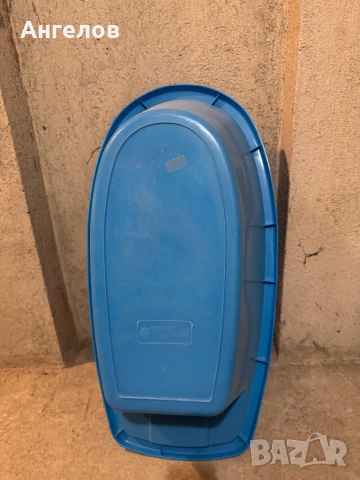 Бебешка вана корито ново - 33 л, снимка 3 - За банята - 53940928