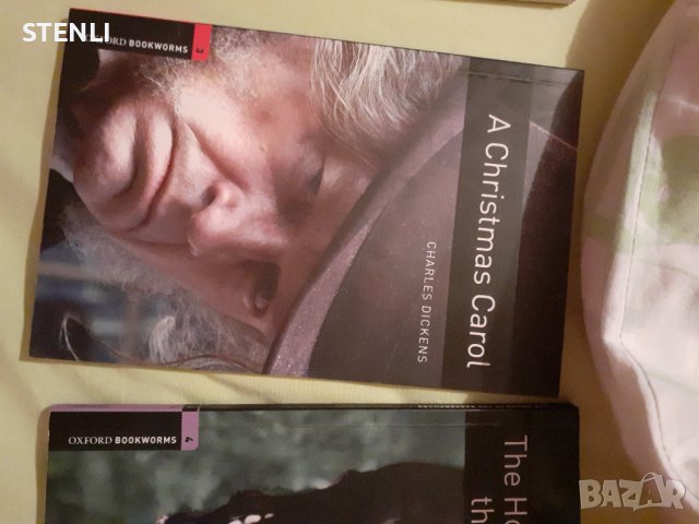 Продавам книжки и учебници за Британика, снимка 15 - Чуждоезиково обучение, речници - 22584358