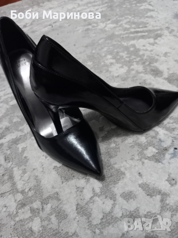 Дамски елегантни обувки, снимка 2 - Дамски елегантни обувки - 44510529