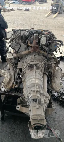 Двигател 3.0tdi CCW, снимка 4 - Части - 50198245