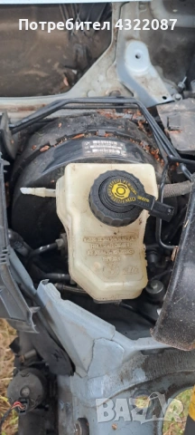 Сервоусилвател /Спирачна помпа за BMW 3 Series E90 320i 150к.с. Sedan 2005-2012