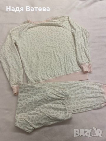 Много нежна пижама на Benetton, снимка 2 - Детски пижами - 31446768