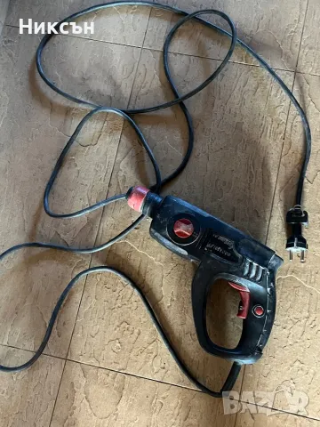 Перфоратор за части , снимка 3 - Бормашини - 49314422