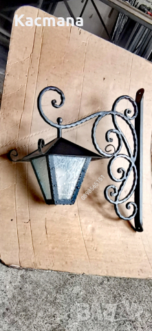 Фенери от КованоЖелязо , снимка 4 - Други стоки за дома - 44589359