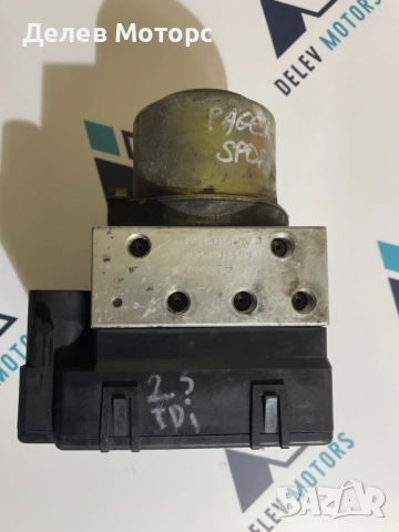 44510-4060 ABS от Mitsubishi Pajero Sport 1999-2006г., Митсубиши Паджеро Спорт, снимка 3 - Части - 51922043