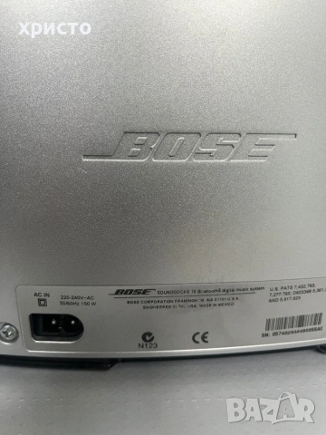Bose Sounddock 10 активна колона, снимка 5 - Тонколони - 53232191