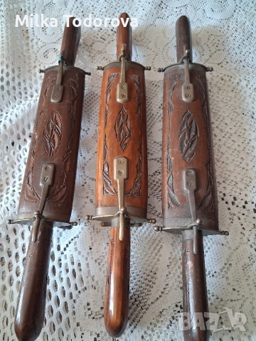 Индийски ножове за месо , снимка 3 - Прибори за хранене, готвене и сервиране - 54282451