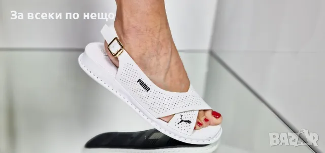 Puma Дамски Сандали Пума - Налични Различни Цветове Код P567, снимка 10 - Сандали - 50425458