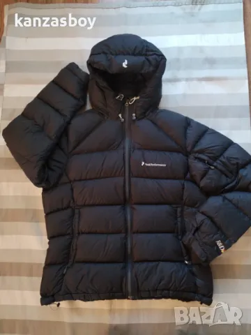 peak performance w frost down j - дамско пухено яке КАТО НОВО ХЛ, снимка 3 - Якета - 48057555