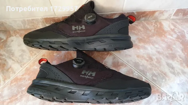 Helly Hansen Chelsea Evolution BRZ low Boa O1 safety, снимка 5 - Маратонки - 48519468