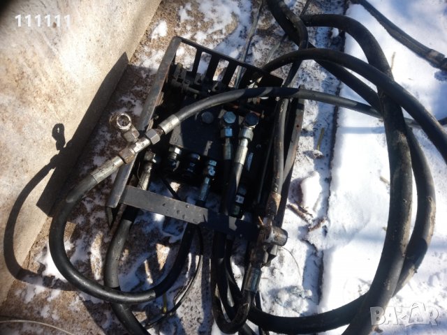 Разпределител  за мотокар и Електрокар , снимка 9 - Други машини и части - 31792313