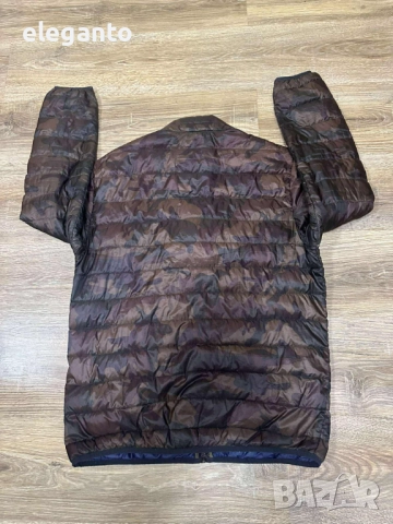 Мъжка пухенка US Polo ASSN Camouflage down puffer , 54/XL размер, снимка 6 - Якета - 51832042