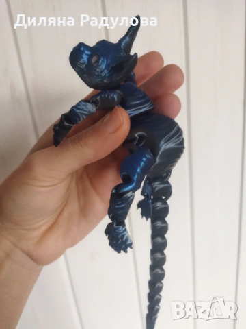 3D принтирана котка, снимка 5 - Други стоки за дома - 52387717