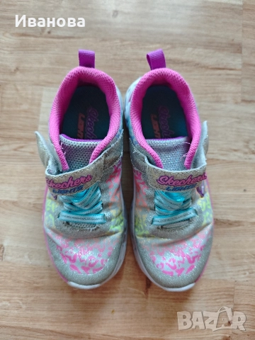 Детски маратонки Skechers и nike 29 30 32, снимка 7 - Детски маратонки - 52789858