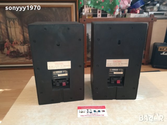 YAMAHA NS-C5B MADE IN JAPAN 3101221644&, снимка 4 - Тонколони - 35624049