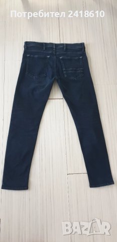 Replay Max Stretch Slim Fit Mens Size 33/30 ОРИГИНАЛ Мъжки Дънки!, снимка 5 - Дънки - 50892676