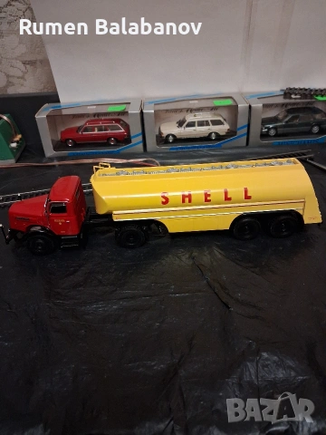 колекционерска количка 