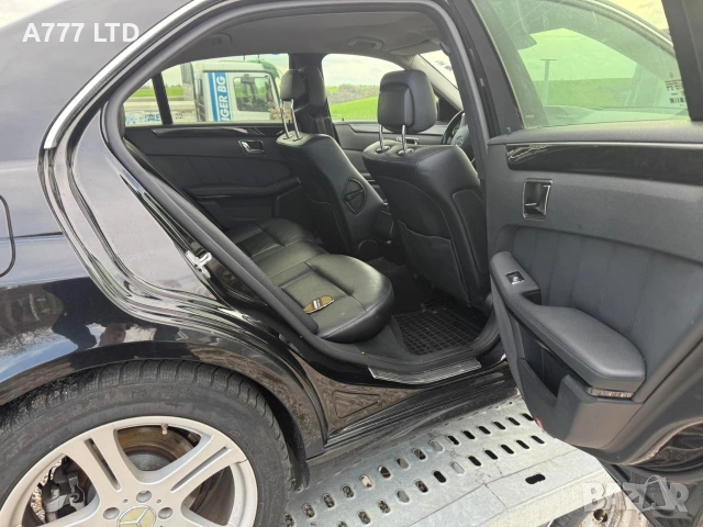 Mercedes E klasa E250 sedan avantgarde OM 651. Avtomat, снимка 7 - Части - 53093951
