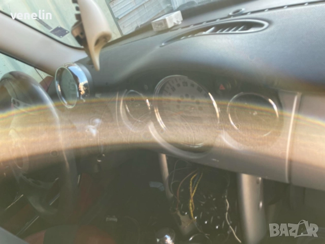 Мини Купър 1.6 16в 118к.с На Части, снимка 9 - Автомобили и джипове - 52899860