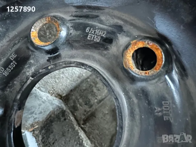 Goodyear UltraGrip 205/55/16 , снимка 9 - Гуми и джанти - 48308762