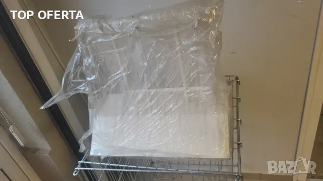 Стелаж Метален за касова зона 48 х 39 х 40 см, снимка 3 - Стелажи и щандове - 47790365