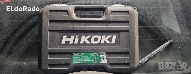 Hikoki/Hitachi акумулаторни инструменти , снимка 13 - Винтоверти - 52594049