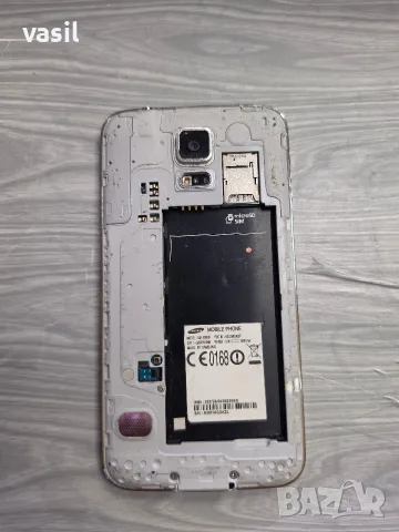 SAMSUNG S5 G900F части (0313), снимка 2 - Резервни части за телефони - 56130992