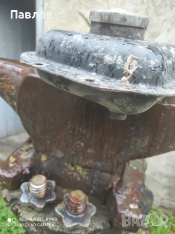 Малък бензинов резервоар, снимка 4 - Части - 48388275