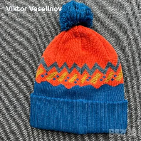 Patagonia Powder Town Beanie Шапка Зимна, снимка 3 - Шапки - 53142596