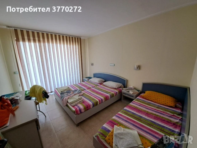 Нощувки Златна дюна Несебър апартамент за 5 човека, снимка 6 - Апартаменти - 53250135