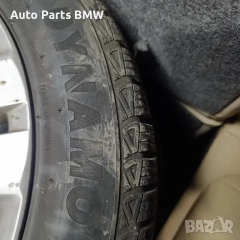 Джанти 16 цола VW с гуми 205/55/16, снимка 7 - Гуми и джанти - 49912866