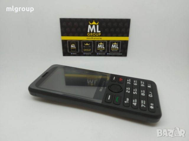 #MLgroup предлага:   #Mobiwire M300 Black, нов, снимка 1 - Други - 36646278