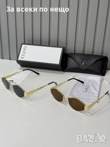 Gucci Слънчеви Очила С UV400 Защита - Различни Цветове Код SEM-576, снимка 2 - Слънчеви и диоптрични очила - 55875913