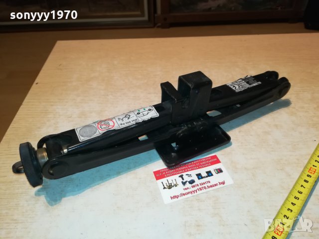 ALFA 147 КРИК 900КГ-40СМ ВНОС ФРАНЦИЯ 2701222055