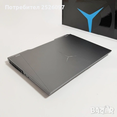 Lenovo Legion Pro 5/16” WQXGA 2.5K/Ryzen 7 5800H/RTX 3060 8GB/16GB/RGB, снимка 7 - Лаптопи за игри - 53188281