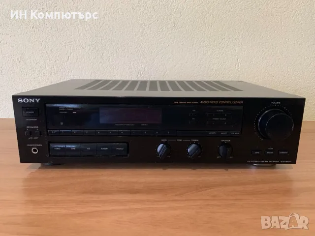 Продавам стерео ресийвър Sony STR-AV370X