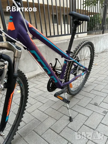 Детски велосипед марка Cross модел Speedster 24”, снимка 6 - Велосипеди - 55722262