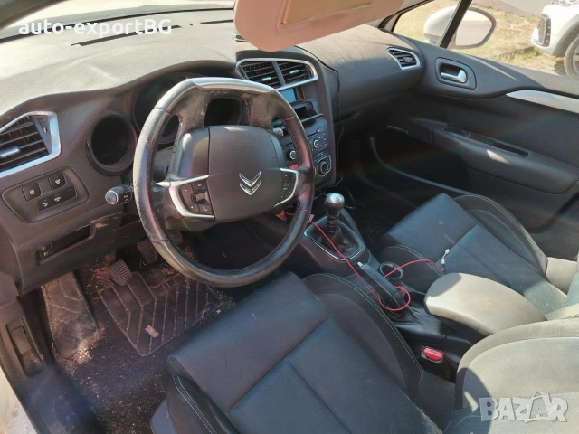 Citroën C4, снимка 7 - Автомобили и джипове - 54308793