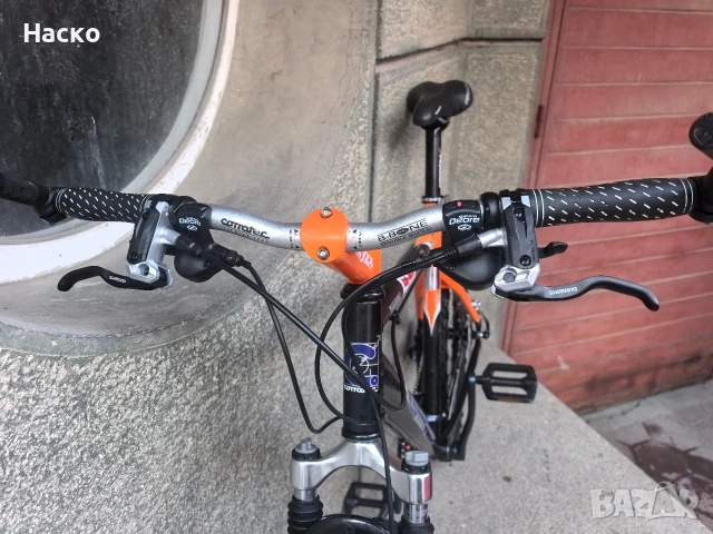 велосипед алуминиев, снимка 2 - Велосипеди - 53946447