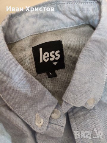 Мъжки ризи , снимка 3 - Ризи - 37110057